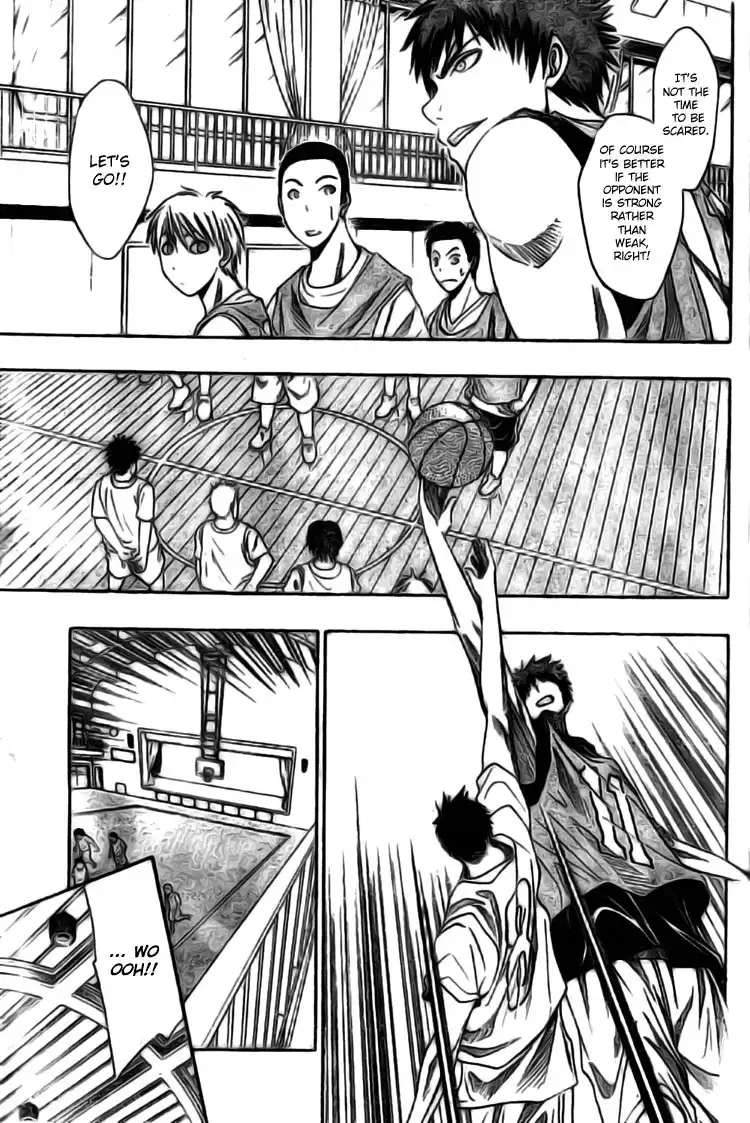 Kuroko no Basket Chapter 1 34